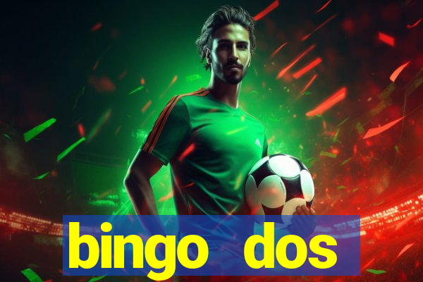 bingo dos sentimentos pdf